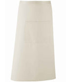 Premier 'Colours' Bar Apron – Durable and Stylish Apron for Professional Use