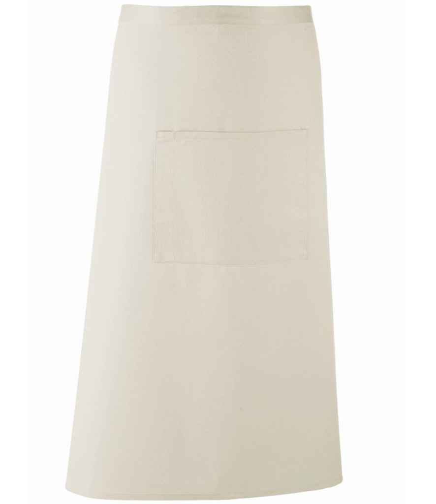 Premier 'Colours' Bar Apron – Durable and Stylish Apron for Professional Use