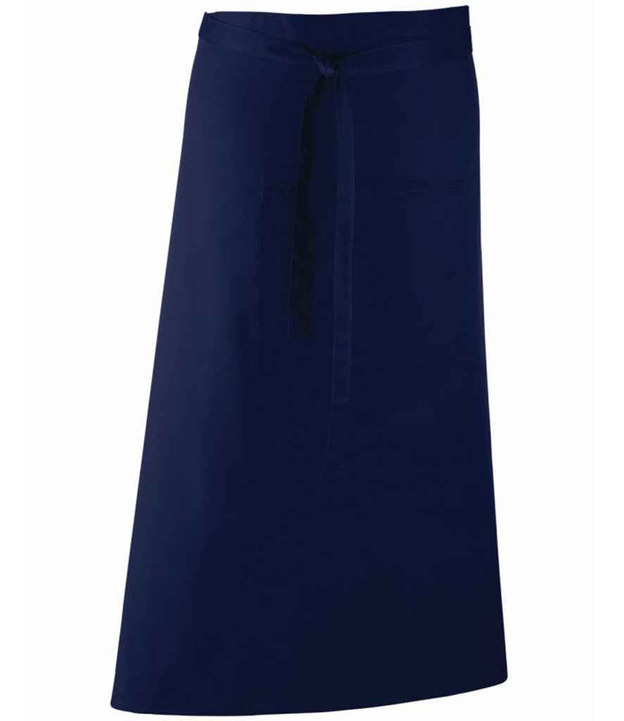 Premier 'Colours' Bar Apron – Durable and Stylish Apron for Professional Use