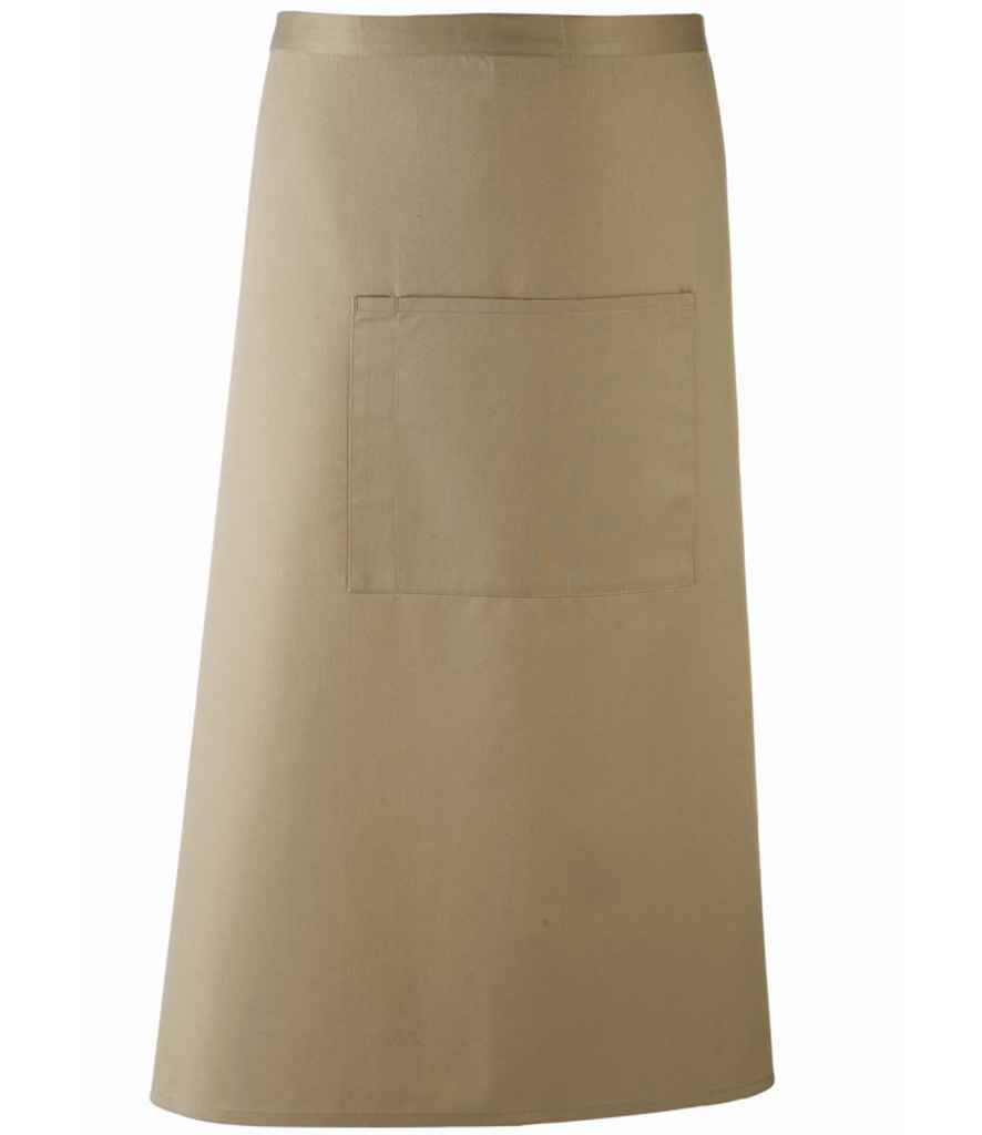 Premier 'Colours' Bar Apron – Durable and Stylish Apron for Professional Use