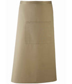 Premier 'Colours' Bar Apron – Durable and Stylish Apron for Professional Use