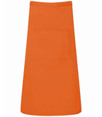 Premier 'Colours' Bar Apron in Vibrant Shades for Stylish and Functional Wear