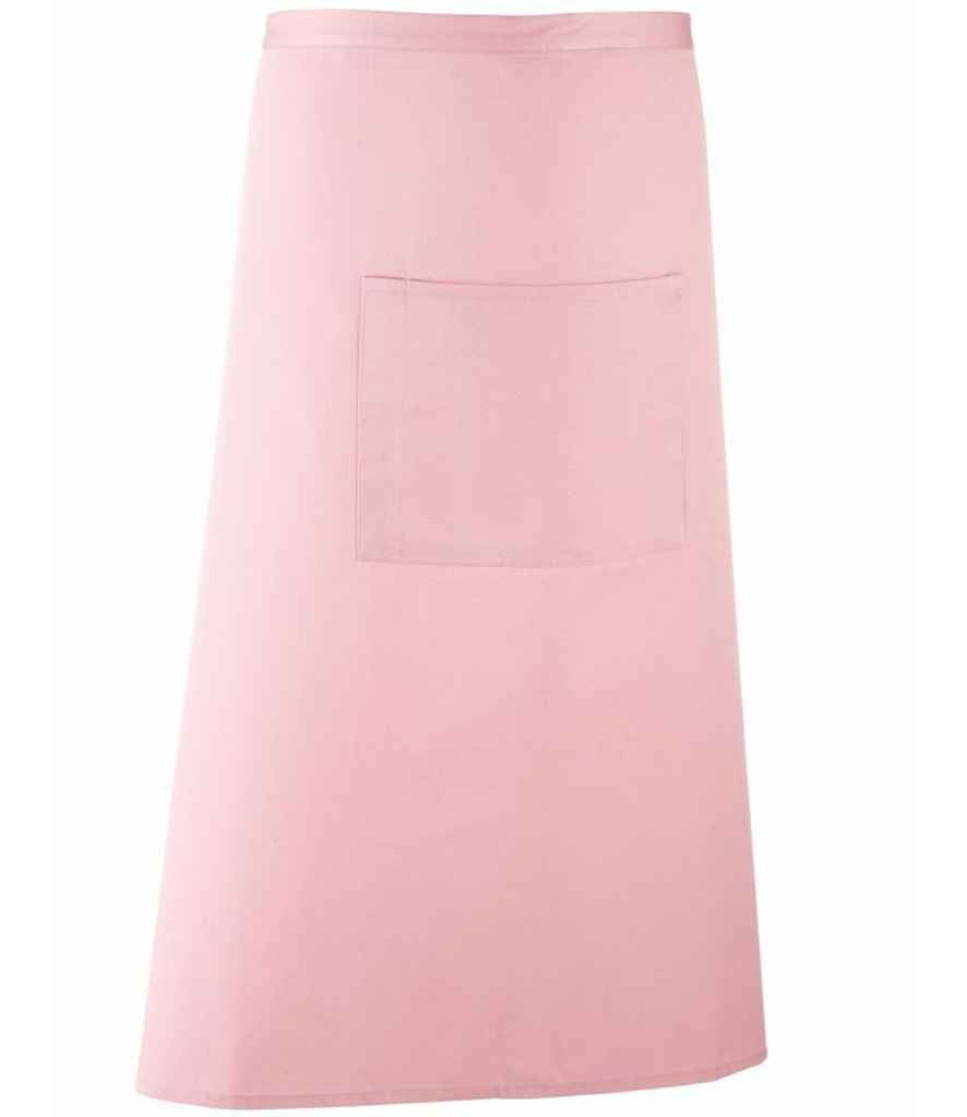 Premier 'Colours' Bar Apron in Vibrant Shades for Stylish and Functional Wear