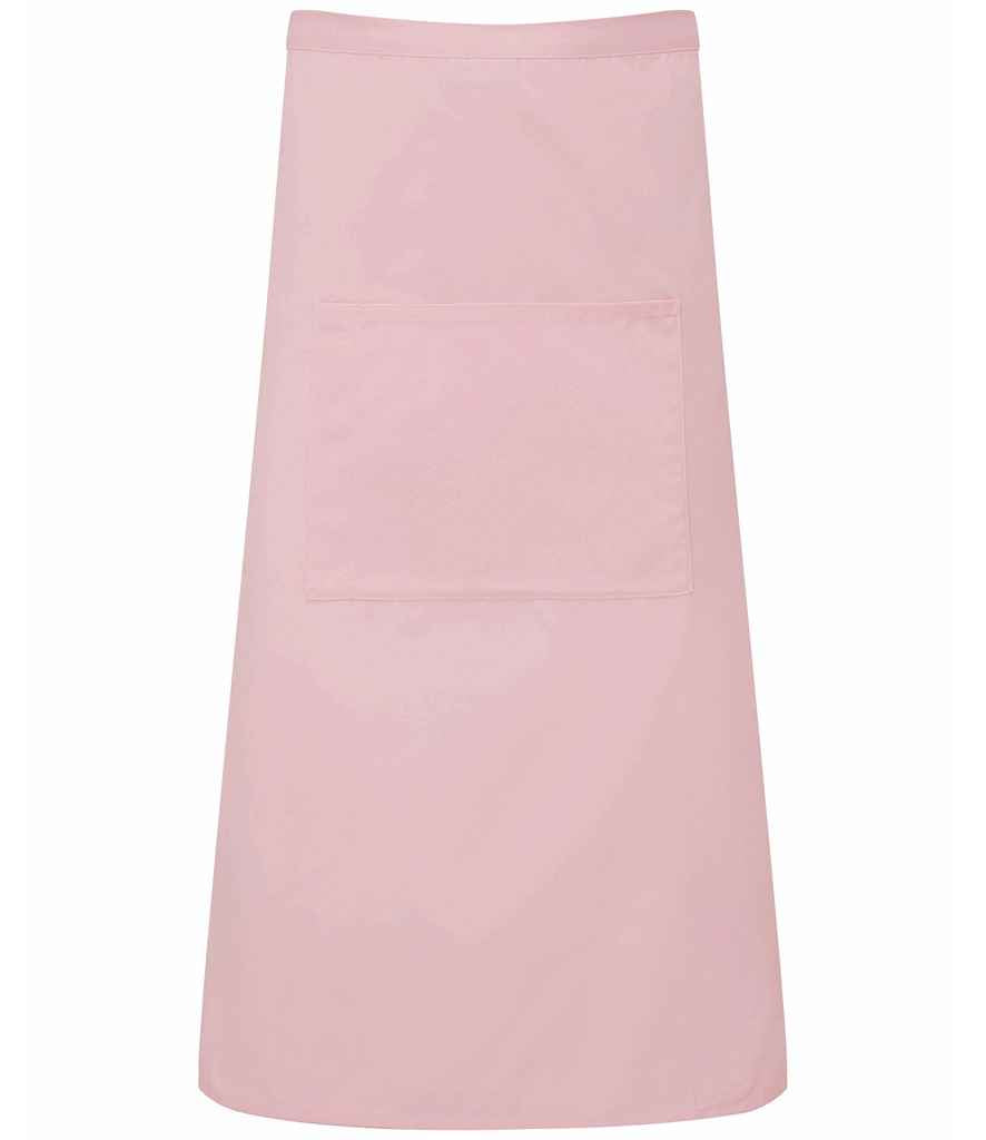 Premier 'Colours' Bar Apron in Vibrant Shades for Stylish and Functional Wear