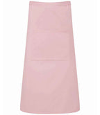 Premier 'Colours' Bar Apron in Vibrant Shades for Stylish and Functional Wear
