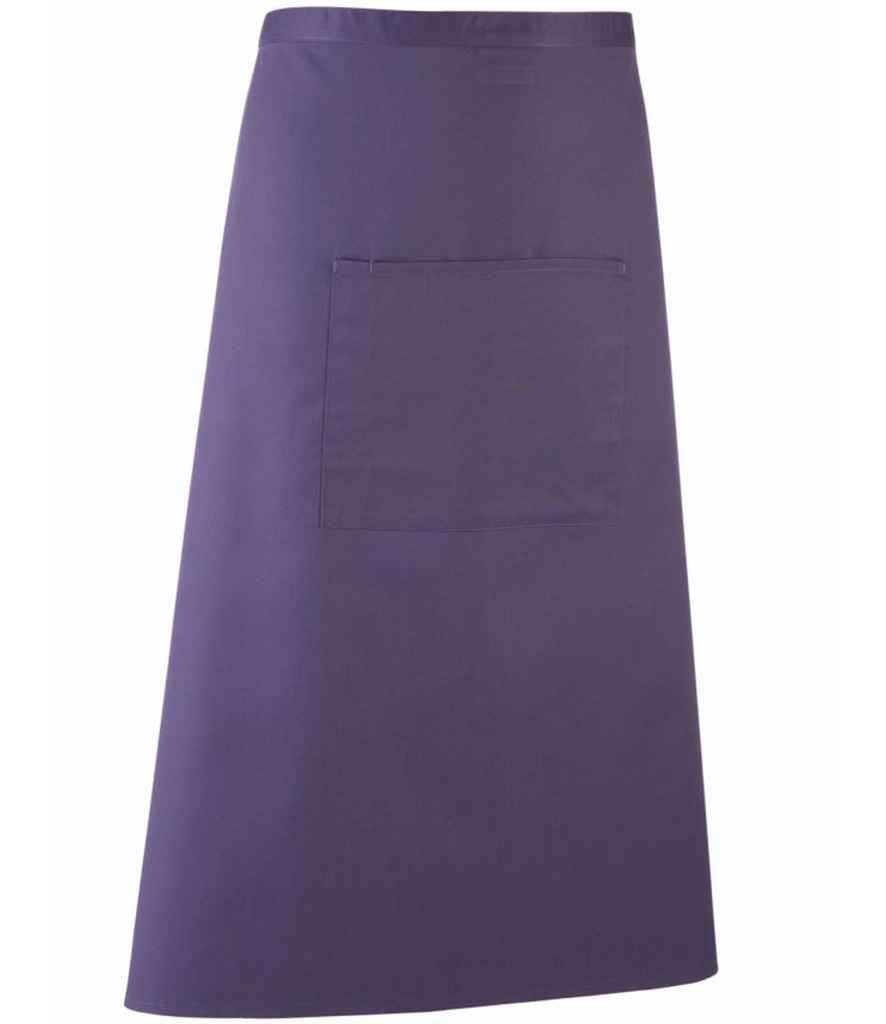 Premier 'Colours' Bar Apron – Durable and Stylish Apron for Professional Use