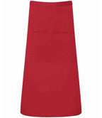 Premier 'Colours' Bar Apron – Durable and Stylish Apron for Professional Use