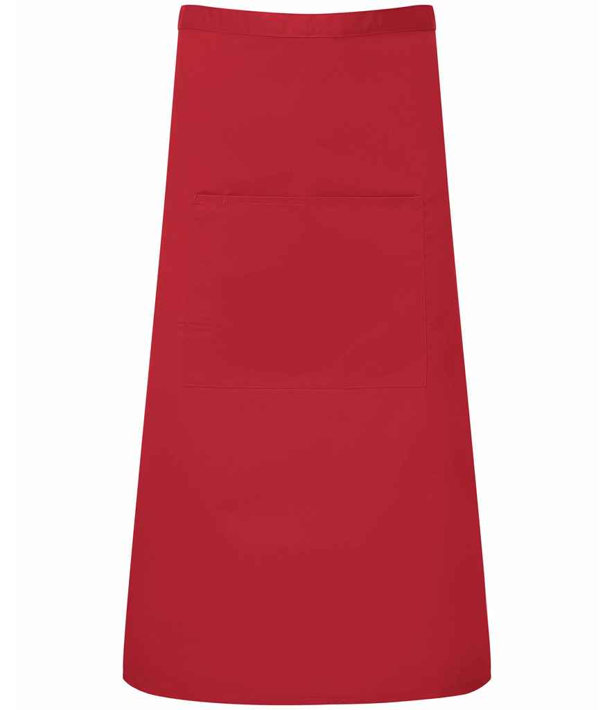 Premier 'Colours' Bar Apron – Durable and Stylish Apron for Professional Use