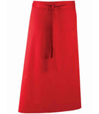 Premier 'Colours' Bar Apron – Durable and Stylish Apron for Professional Use