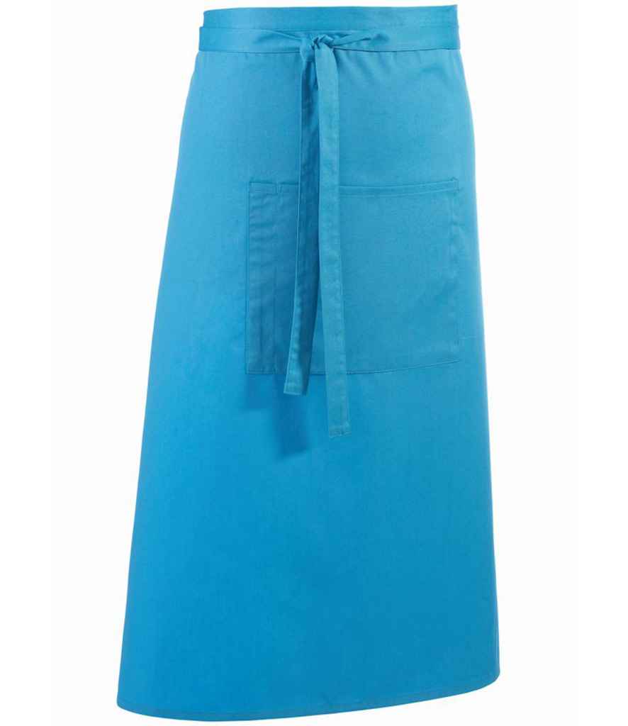Premier 'Colours' Bar Apron – Durable and Stylish Apron for Professional Use