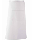 Premier 'Colours' Bar Apron – Durable and Stylish Apron for Professional Use
