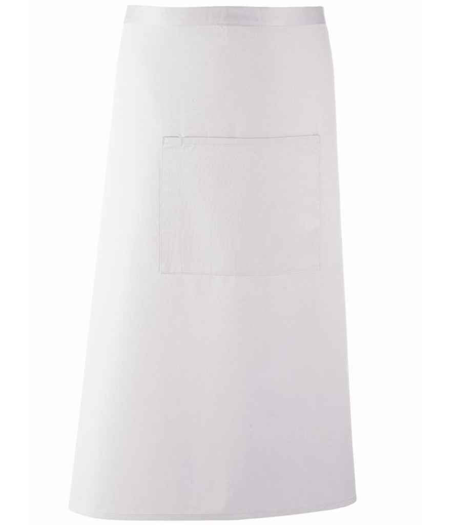 Premier 'Colours' Bar Apron – Durable and Stylish Apron for Professional Use