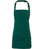 Premier 'Colours' 2-in-1 Apron with Adjustable Design and Durable Fabric for Versatile Use
