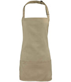 Premier 'Colours' 2-in-1 Apron with Adjustable Design and Durable Fabric for Versatile Use