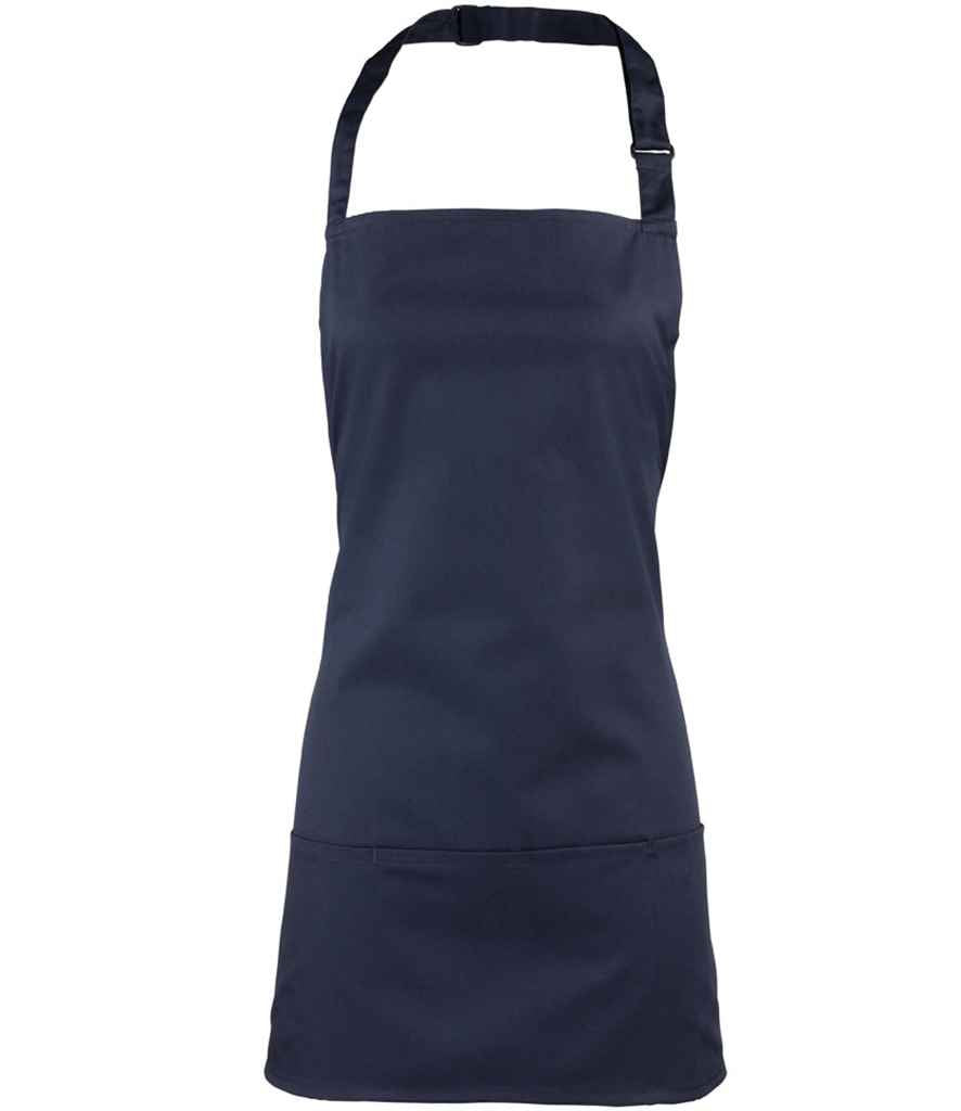 Premier 'Colours' 2-in-1 Apron with Adjustable Design and Durable Fabric for Versatile Use