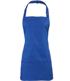Premier 'Colours' 2-in-1 Apron with Adjustable Design and Durable Fabric for Versatile Use