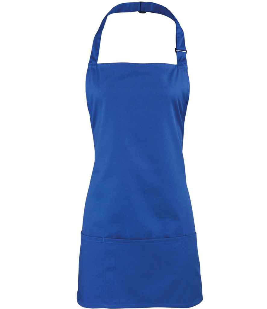Premier 'Colours' 2-in-1 Apron with Adjustable Design and Durable Fabric for Versatile Use