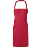 Premier Essential Bib Apron in Multiple Colors for Professional and Everyday Use