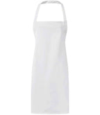 Premier Essential Bib Apron in Multiple Colors for Professional and Everyday Use