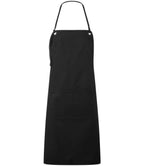 Premier 'Artisan's Choice' Double Pocket Canvas Apron with Durable Design and Comfortable Fit