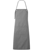 Premier 'Artisan's Choice' Double Pocket Canvas Apron with Durable Design and Comfortable Fit
