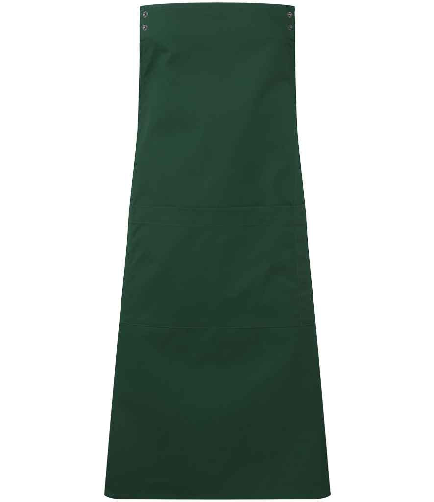 Premier Swap and Pop Customisable Apron Body with Durable Fabric and Adjustable Fit