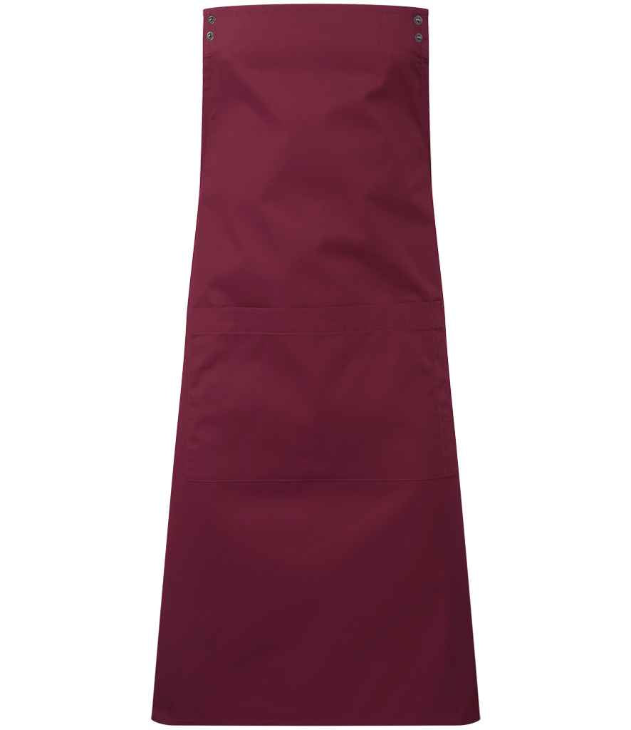 Premier Swap and Pop Customisable Apron Body with Durable Fabric and Adjustable Fit