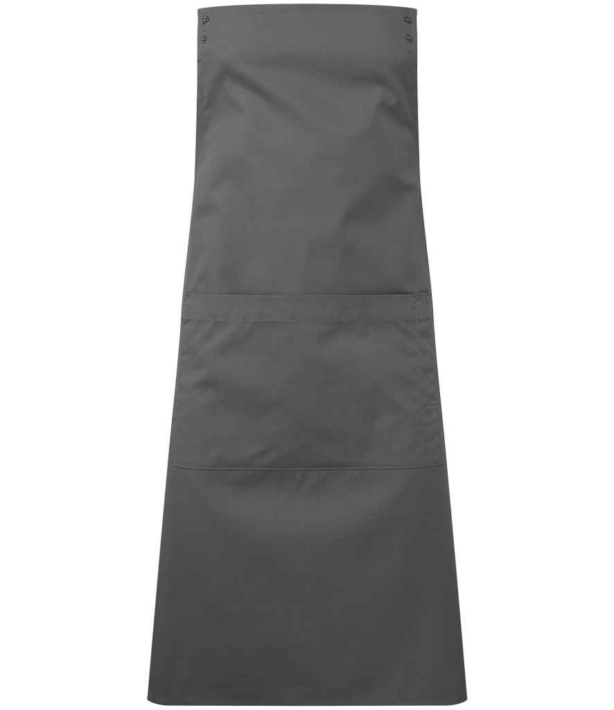 Premier Swap and Pop Customisable Apron Body with Durable Fabric and Adjustable Fit
