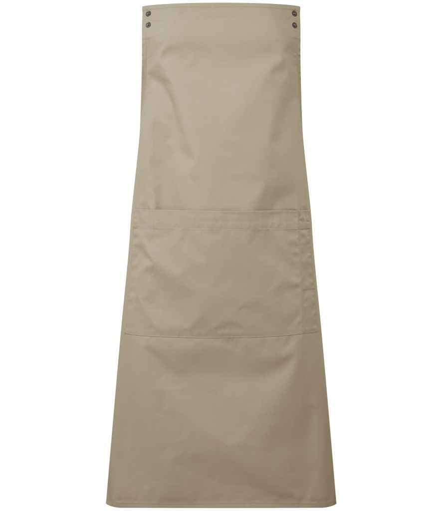 Premier Swap and Pop Customisable Apron Body with Durable Fabric and Adjustable Fit