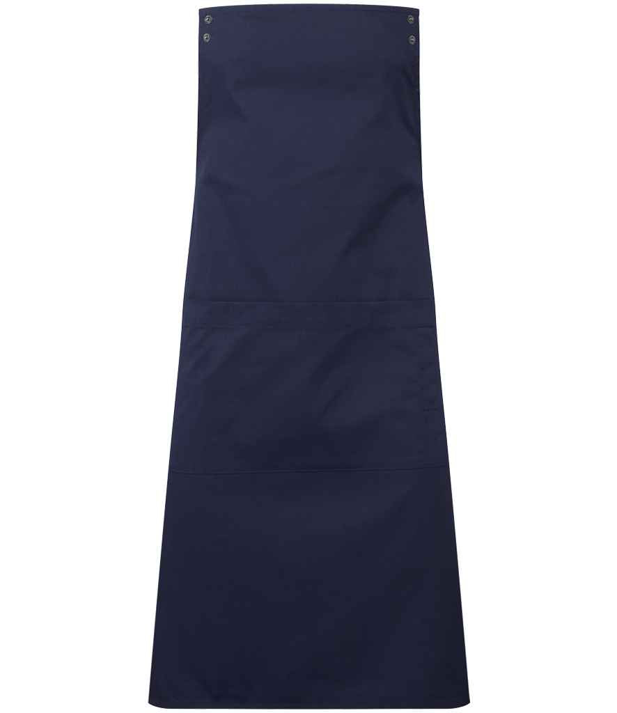 Premier Swap and Pop Customisable Apron Body with Durable Fabric and Adjustable Fit