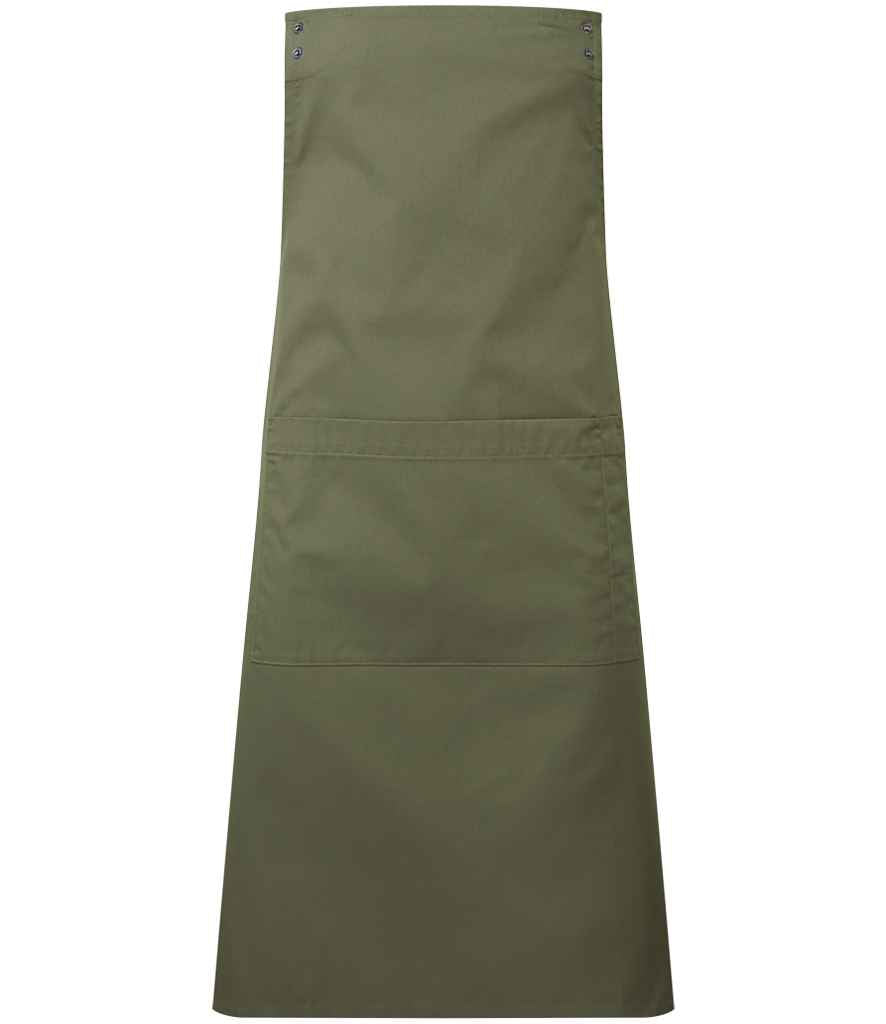 Premier Swap and Pop Customisable Apron Body with Durable Fabric and Adjustable Fit