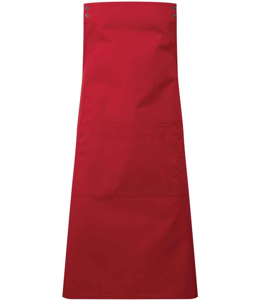 Premier Swap and Pop Customisable Apron Body with Durable Fabric and Adjustable Fit