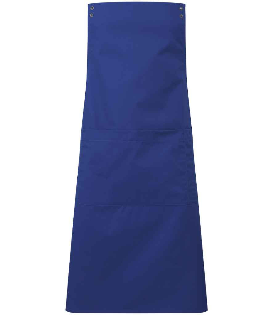 Premier Swap and Pop Customisable Apron Body with Durable Fabric and Adjustable Fit