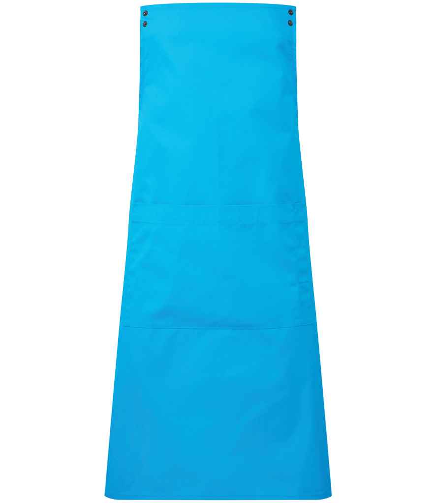 Premier Swap and Pop Customisable Apron Body with Durable Fabric and Adjustable Fit