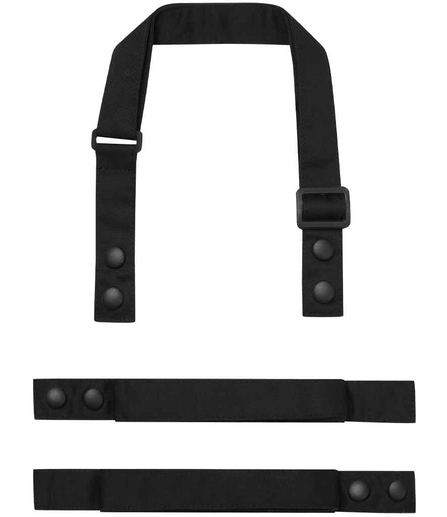 Premier Swap and Pop Customisable Apron Straps – Durable, Adjustable, and Stylish Accessories