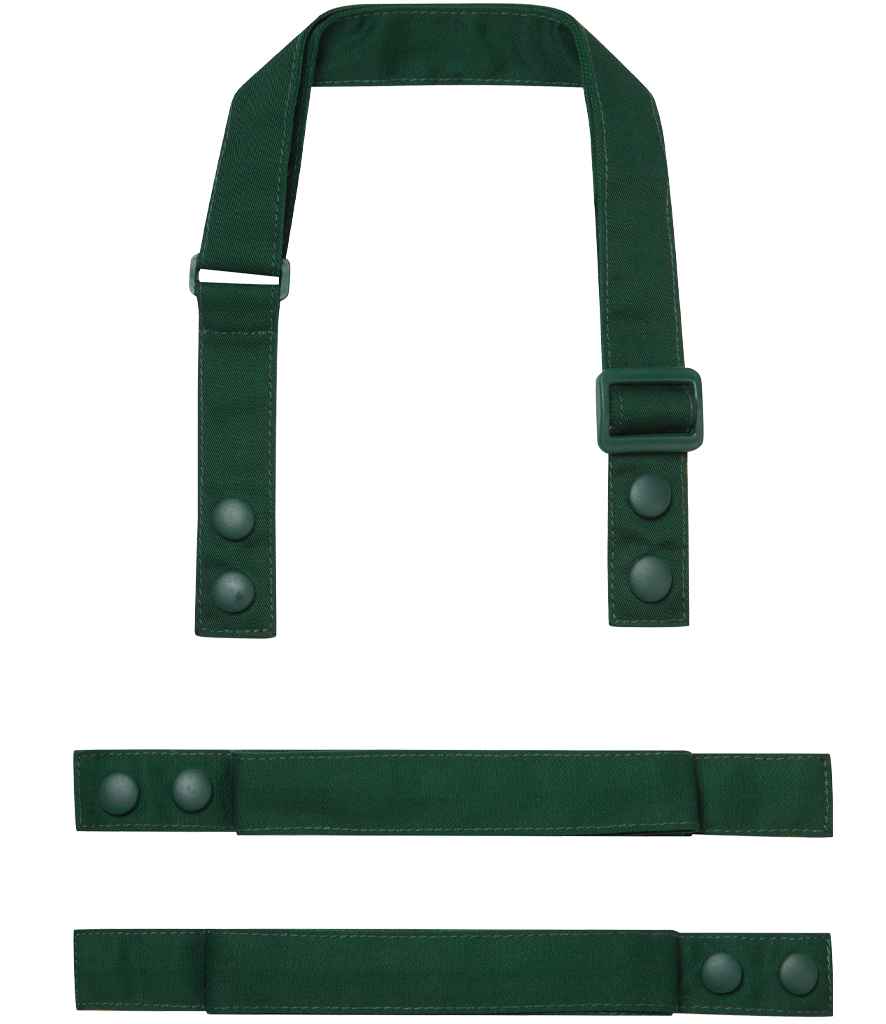 Premier Swap and Pop Customisable Apron Straps – Durable, Adjustable, and Stylish Accessories