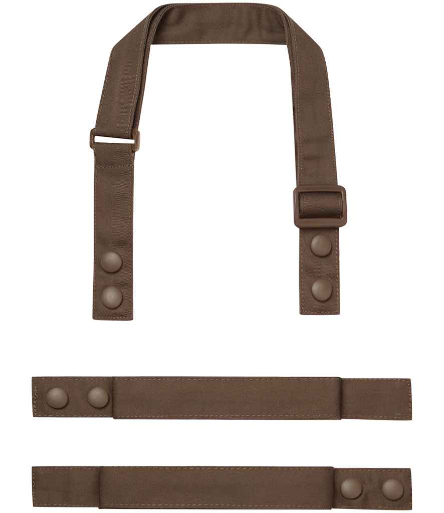 Premier Swap and Pop Customisable Apron Straps in a Range of Stylish Colors