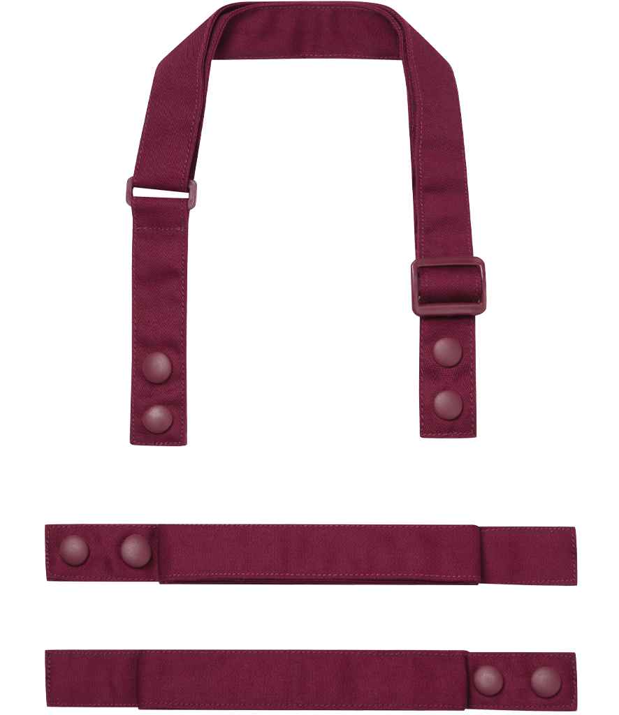 Premier Swap and Pop Customisable Apron Straps in a Range of Stylish Colors