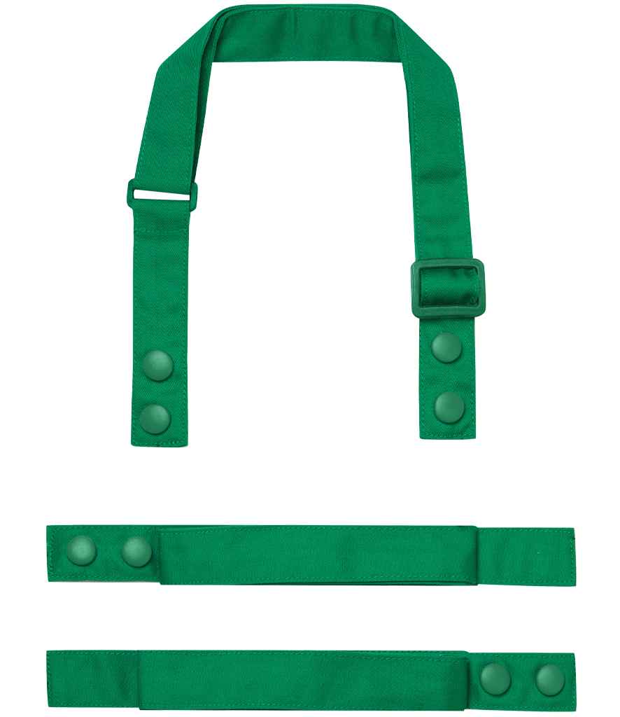 Premier Swap and Pop Customisable Apron Straps – Durable, Adjustable, and Stylish Accessories