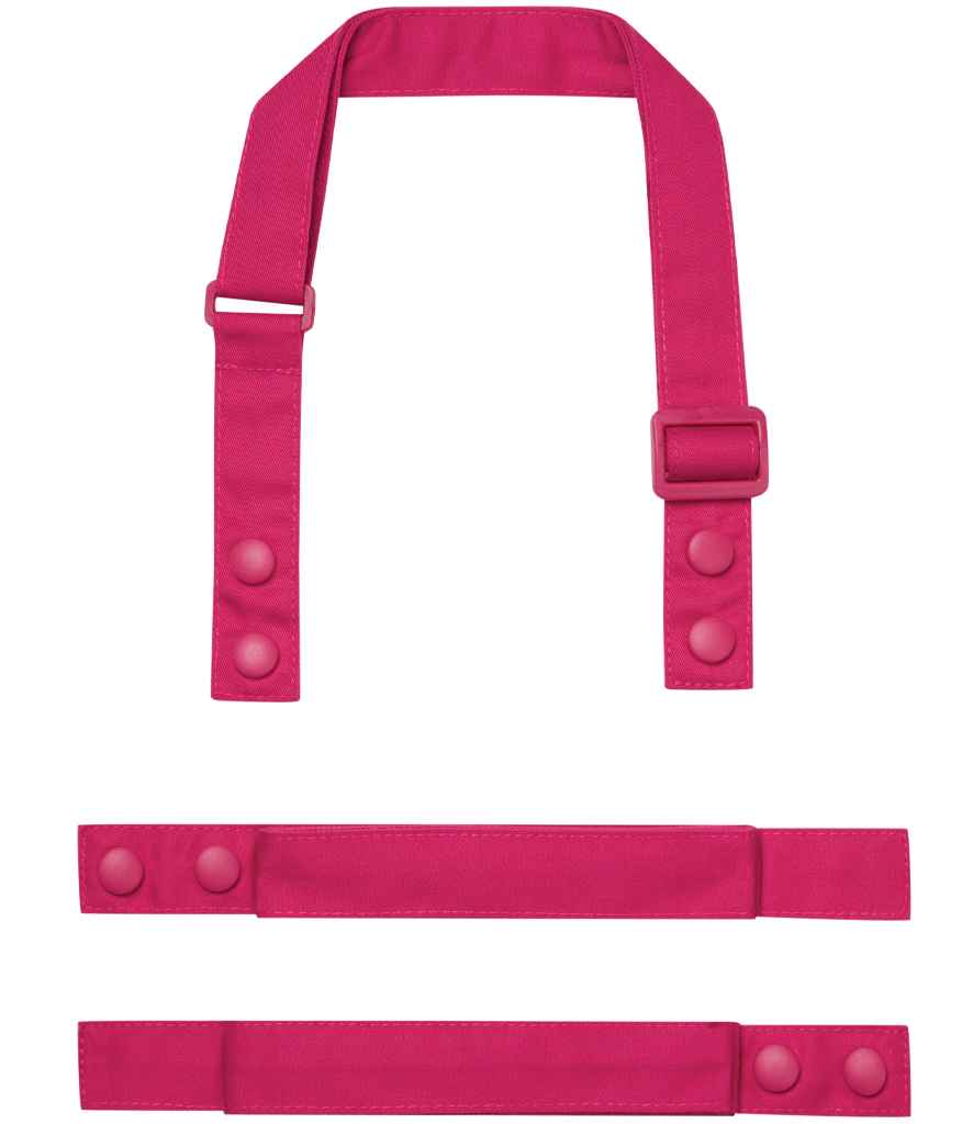 Premier Swap and Pop Customisable Apron Straps in a Range of Stylish Colors