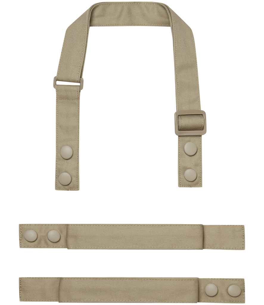 Premier Swap and Pop Customisable Apron Straps in a Range of Stylish Colors