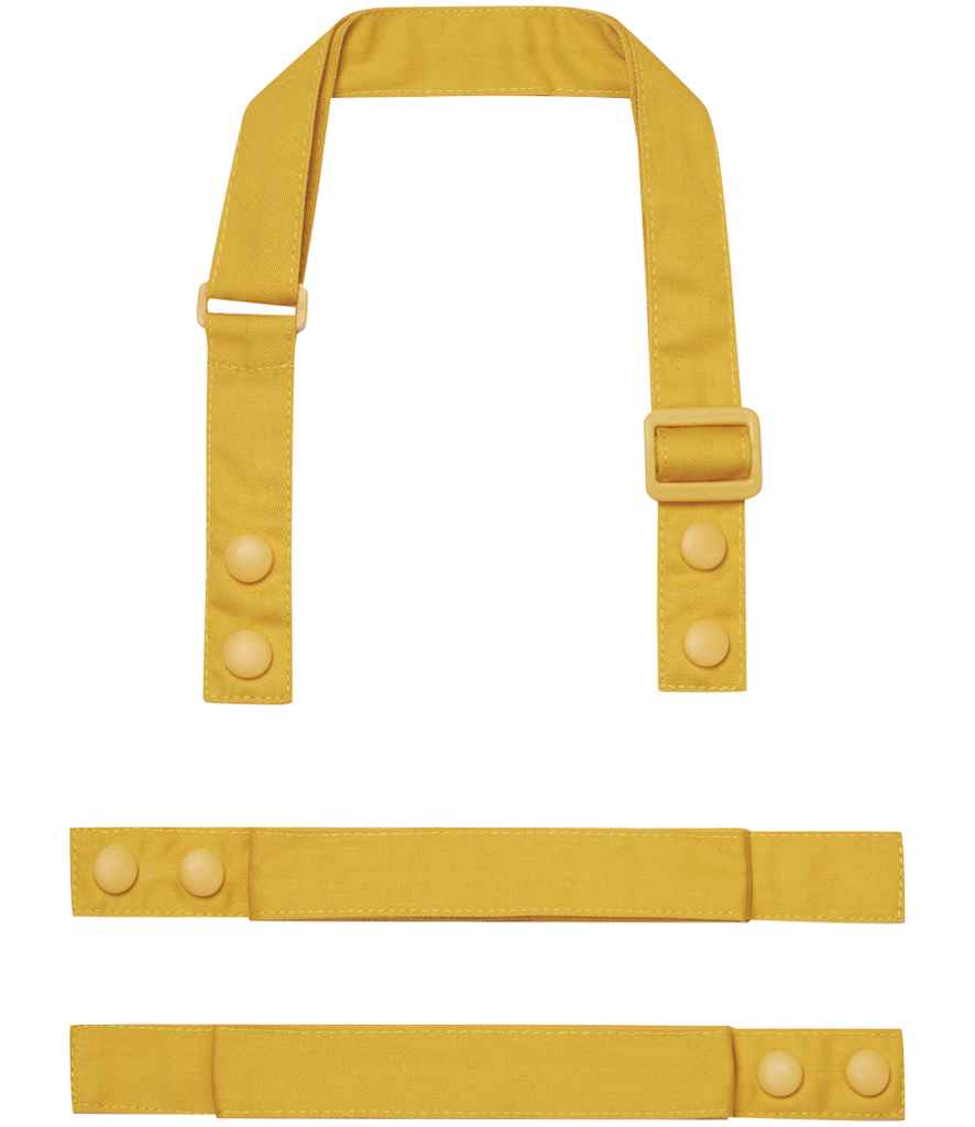 Premier Swap and Pop Customisable Apron Straps in a Range of Stylish Colors