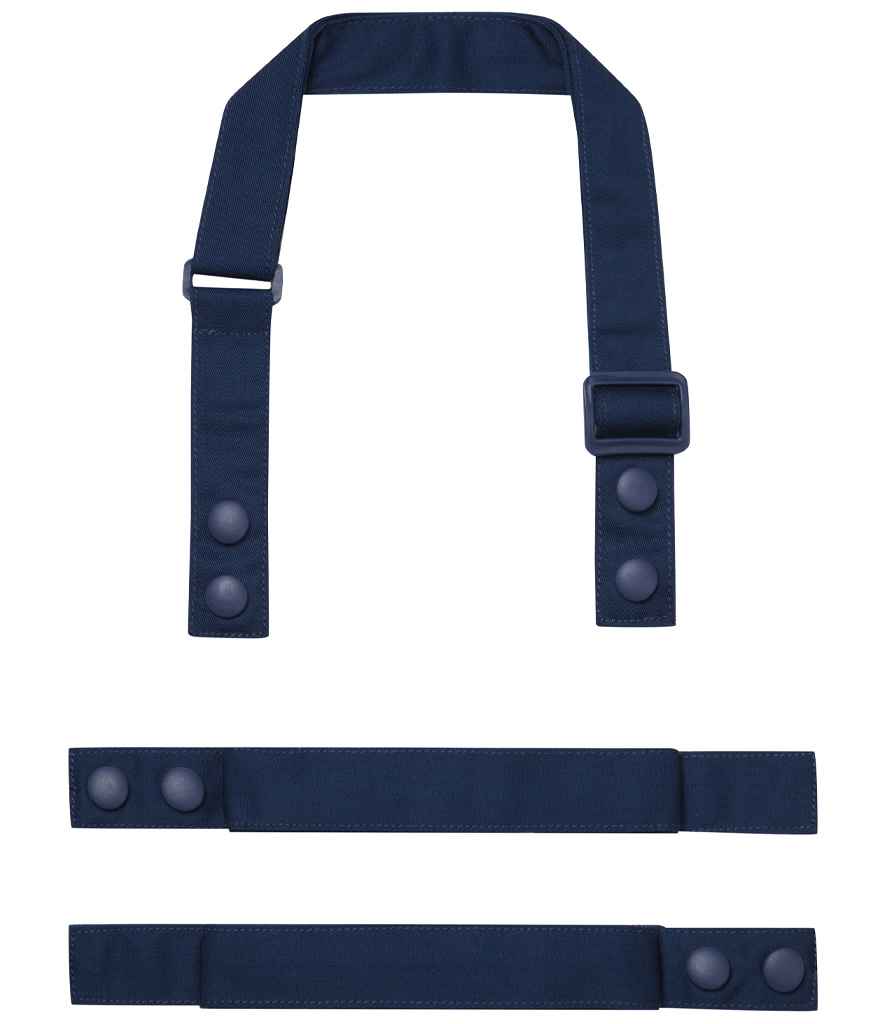 Premier Swap and Pop Customisable Apron Straps – Durable, Adjustable, and Stylish Accessories