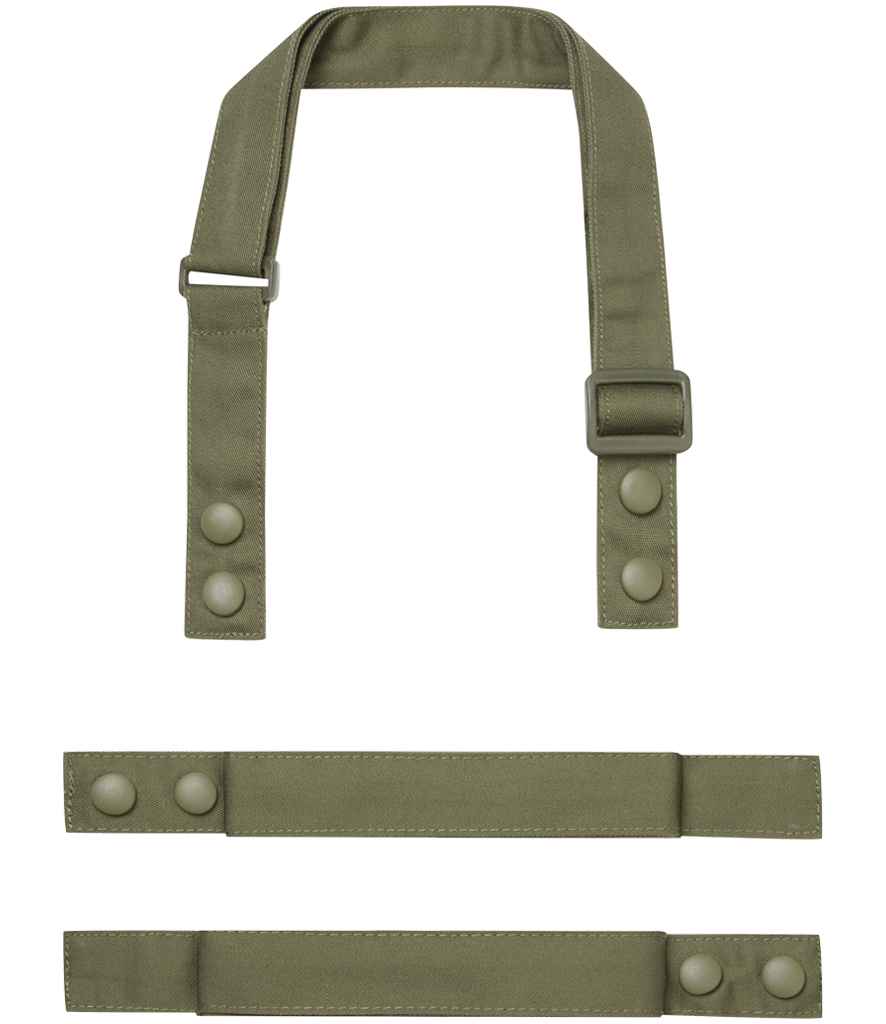 Premier Swap and Pop Customisable Apron Straps in a Range of Stylish Colors