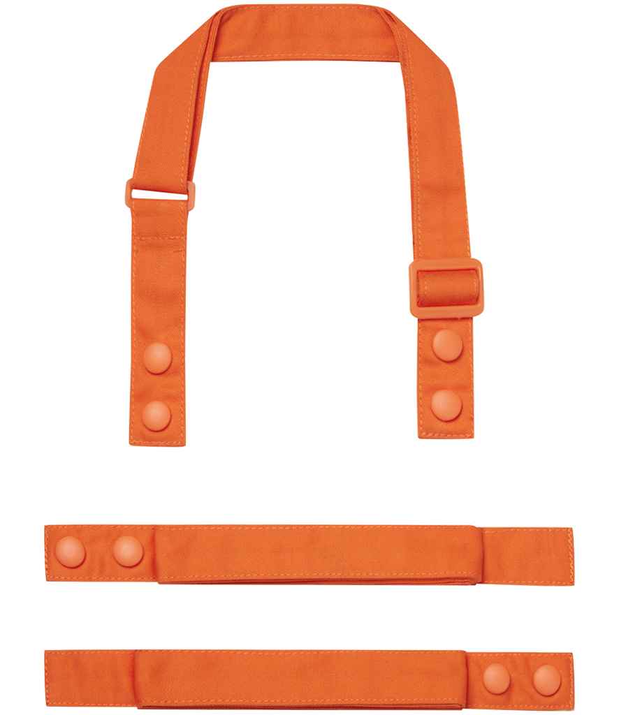 Premier Swap and Pop Customisable Apron Straps in a Range of Stylish Colors