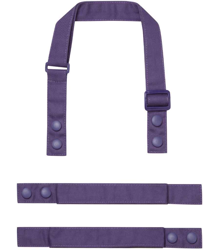 Premier Swap and Pop Customisable Apron Straps – Durable, Adjustable, and Stylish Accessories