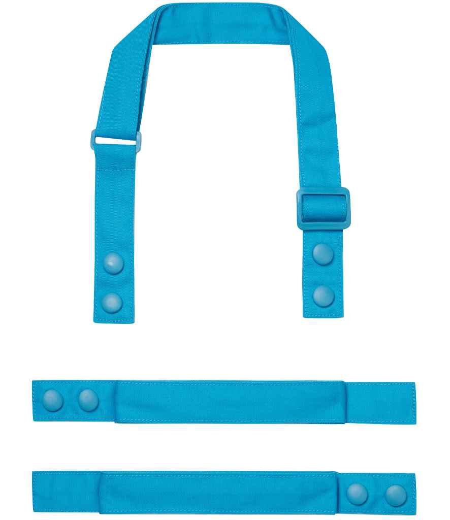 Premier Swap and Pop Customisable Apron Straps – Durable, Adjustable, and Stylish Accessories
