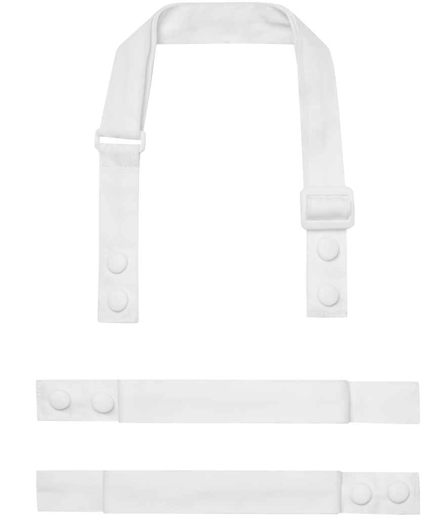 Premier Swap and Pop Customisable Apron Straps – Durable, Adjustable, and Stylish Accessories