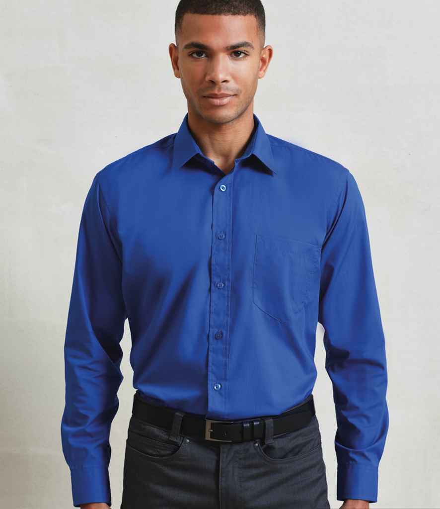 PR200 Royal Blue Model
