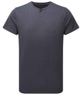 Premier Cotton Rich Comis T-Shirt | Navy Marl